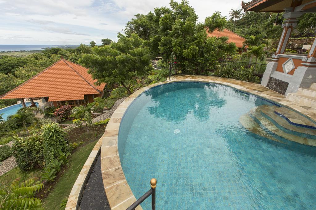 The Raja Singha Boutique Resort Bali Lovina  Exterior photo