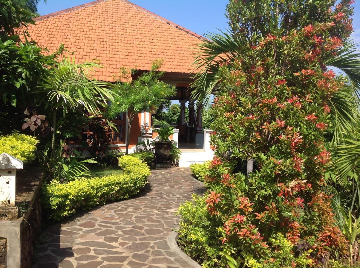 The Raja Singha Boutique Resort Bali Lovina  Exterior photo